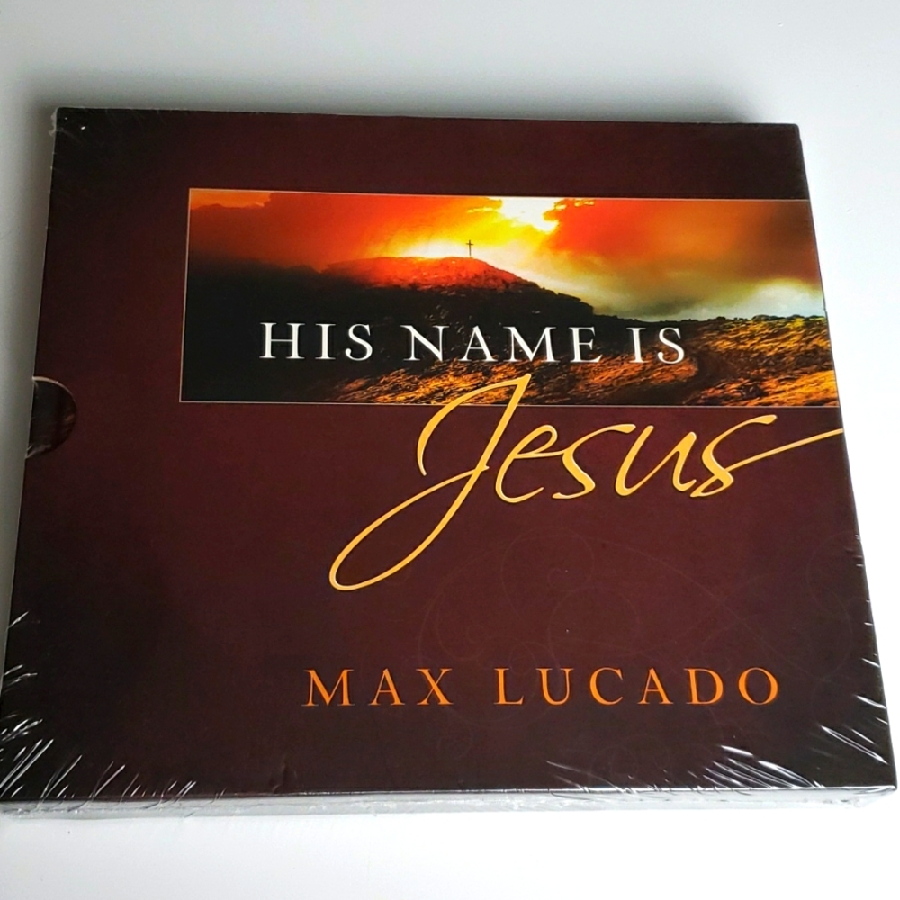 His Name Is Jesus : The Promise of God's Love Fulfilled